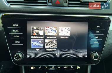Универсал Skoda Superb 2019 в 
