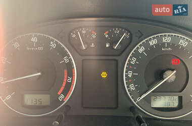 Лифтбек Skoda Superb 2007 в 