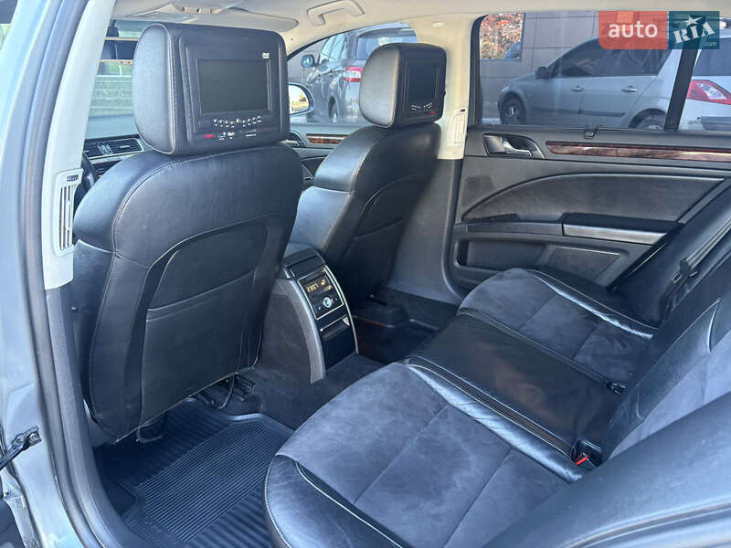 Лифтбек Skoda Superb 2008 в Кривом Роге