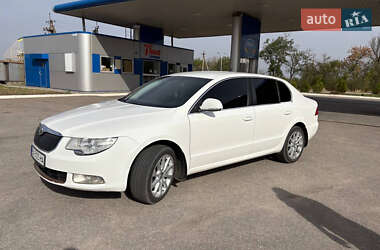 Ліфтбек Skoda Superb 2012 в Бобринці