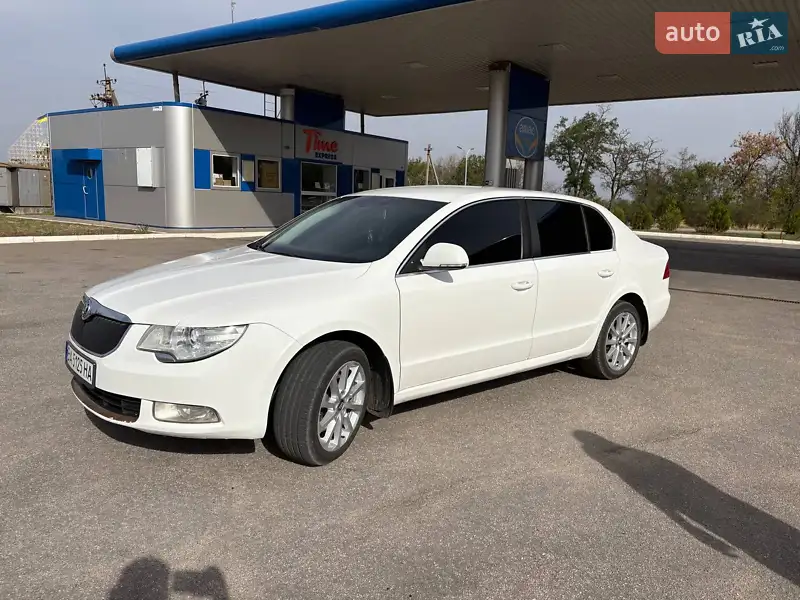 Skoda Superb 2011 VIN Y6UAB43T7CB300185 фото оголошення 20 з 51