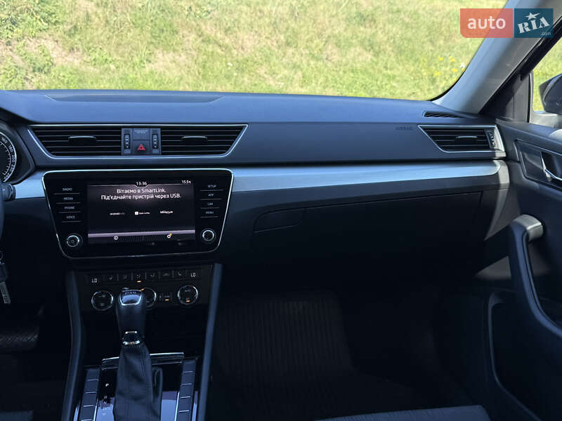 Лифтбек Skoda Superb 2019 в Стрые