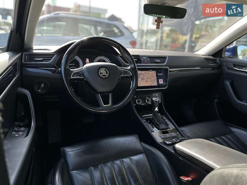 Универсал Skoda Superb 2017 в Киеве