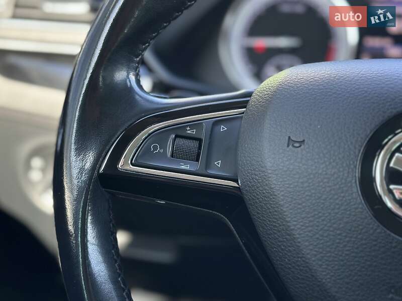 Универсал Skoda Superb 2017 в Киеве