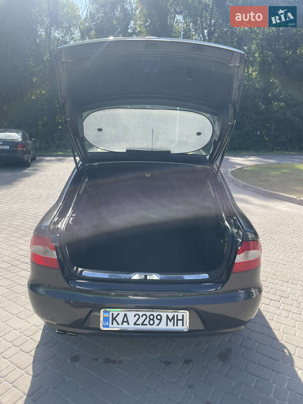 Лифтбек Skoda Superb 2008 в Киеве
