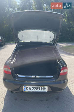 Лифтбек Skoda Superb 2008 в 