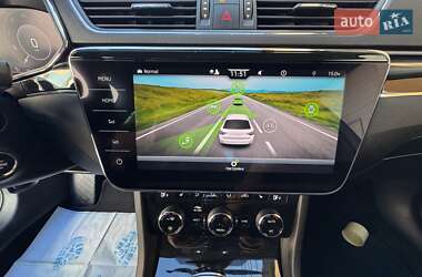 Универсал Skoda Superb 2021 в 