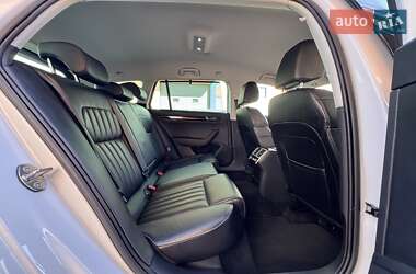 Универсал Skoda Superb 2021 в 