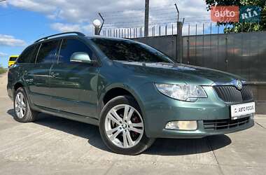 Універсал Skoda Superb 2011 в Києві