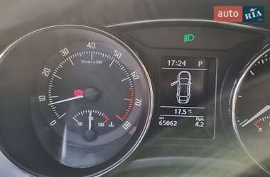 Лифтбек Skoda Superb 2014 в 