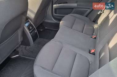 Лифтбек Skoda Superb 2014 в 