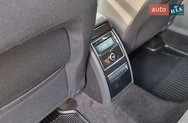 Лифтбек Skoda Superb 2014 в 