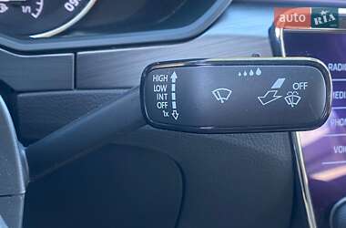 Лифтбек Skoda Superb 2019 в 