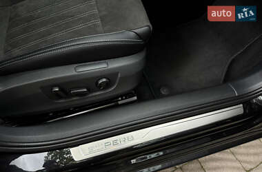 Лифтбек Skoda Superb 2021 в 