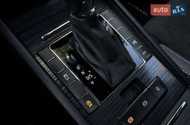 Лифтбек Skoda Superb 2021 в 