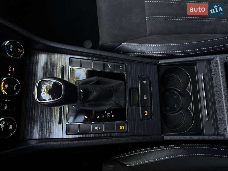 Лифтбек Skoda Superb 2021 в Трускавце