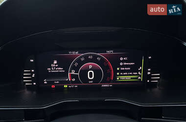 Лифтбек Skoda Superb 2021 в 