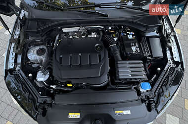 Лифтбек Skoda Superb 2021 в 
