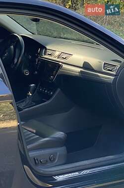 Универсал Skoda Superb 2018 в 