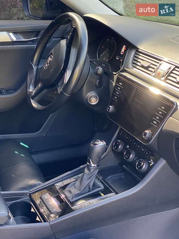 Универсал Skoda Superb 2018 в Звенигородке