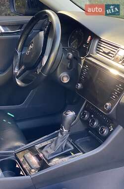 Универсал Skoda Superb 2018 в 