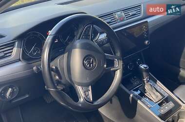Универсал Skoda Superb 2018 в 