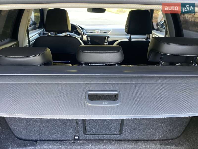 Универсал Skoda Superb 2018 в Звенигородке
