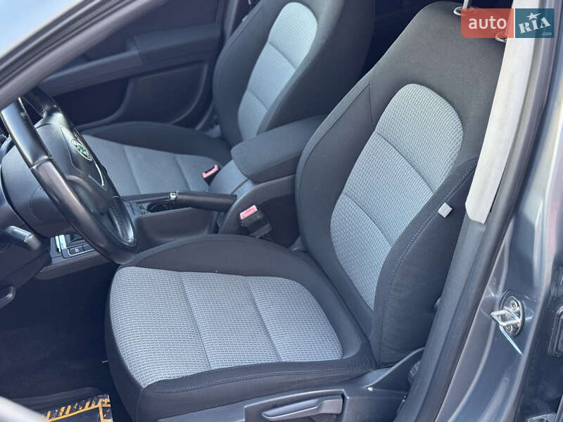Лифтбек Skoda Superb 2008 в Виннице