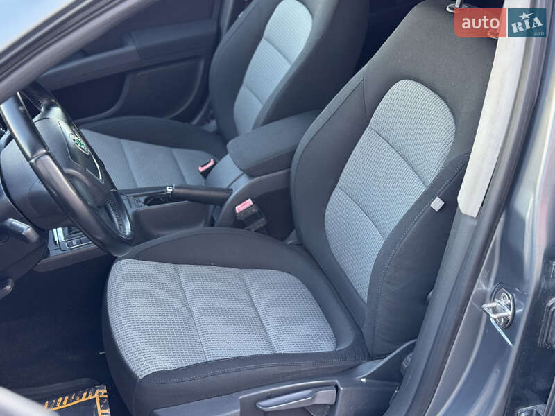 Лифтбек Skoda Superb 2008 в Виннице