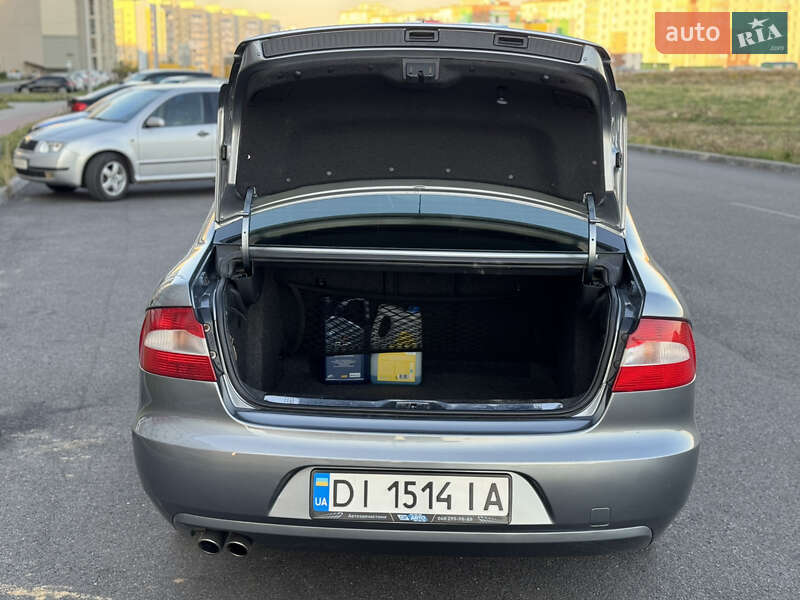 Лифтбек Skoda Superb 2008 в Виннице