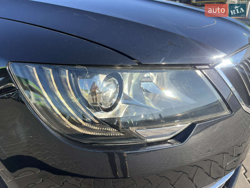 Универсал Skoda Superb 2014 в Луцке