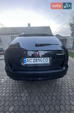 Универсал Skoda Superb 2011 в 