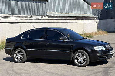 Лифтбек Skoda Superb 2007 в 