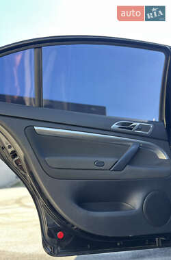 Лифтбек Skoda Superb 2007 в 