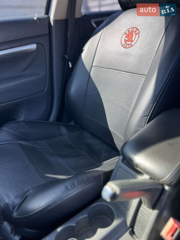 Лифтбек Skoda Superb 2007 в Киеве