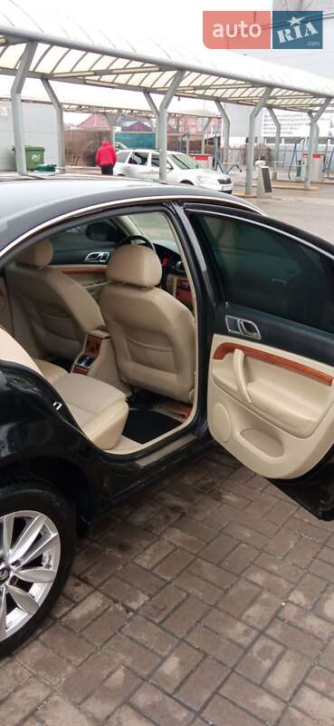 Лифтбек Skoda Superb 2007 в Киеве