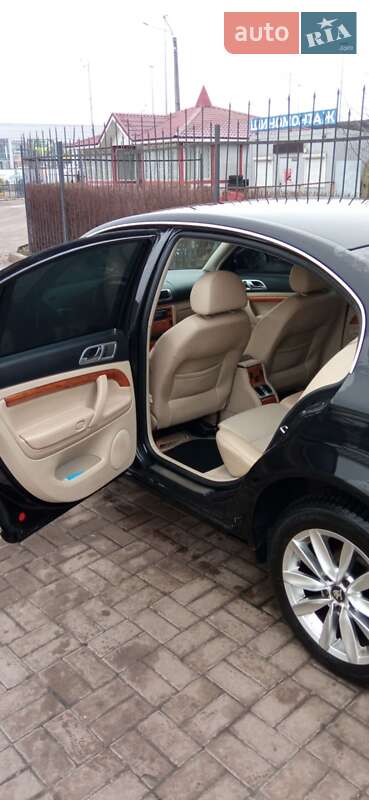Лифтбек Skoda Superb 2007 в Киеве