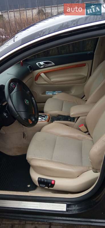 Лифтбек Skoda Superb 2007 в Киеве