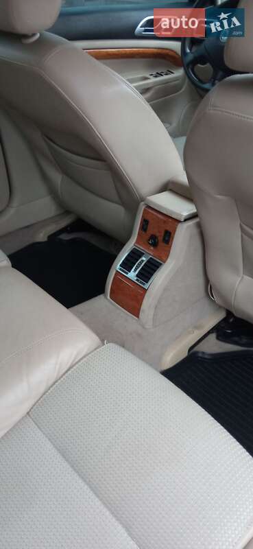 Лифтбек Skoda Superb 2007 в Киеве