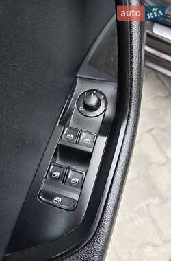 Лифтбек Skoda Superb 2016 в 