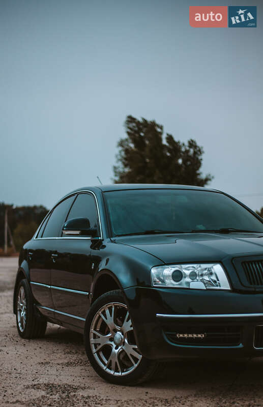 Лифтбек Skoda Superb 2007 в Киеве