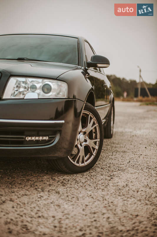 Лифтбек Skoda Superb 2007 в Киеве