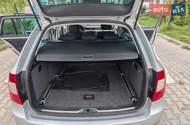Универсал Skoda Superb 2010 в 