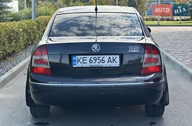 Лифтбек Skoda Superb 2007 в 