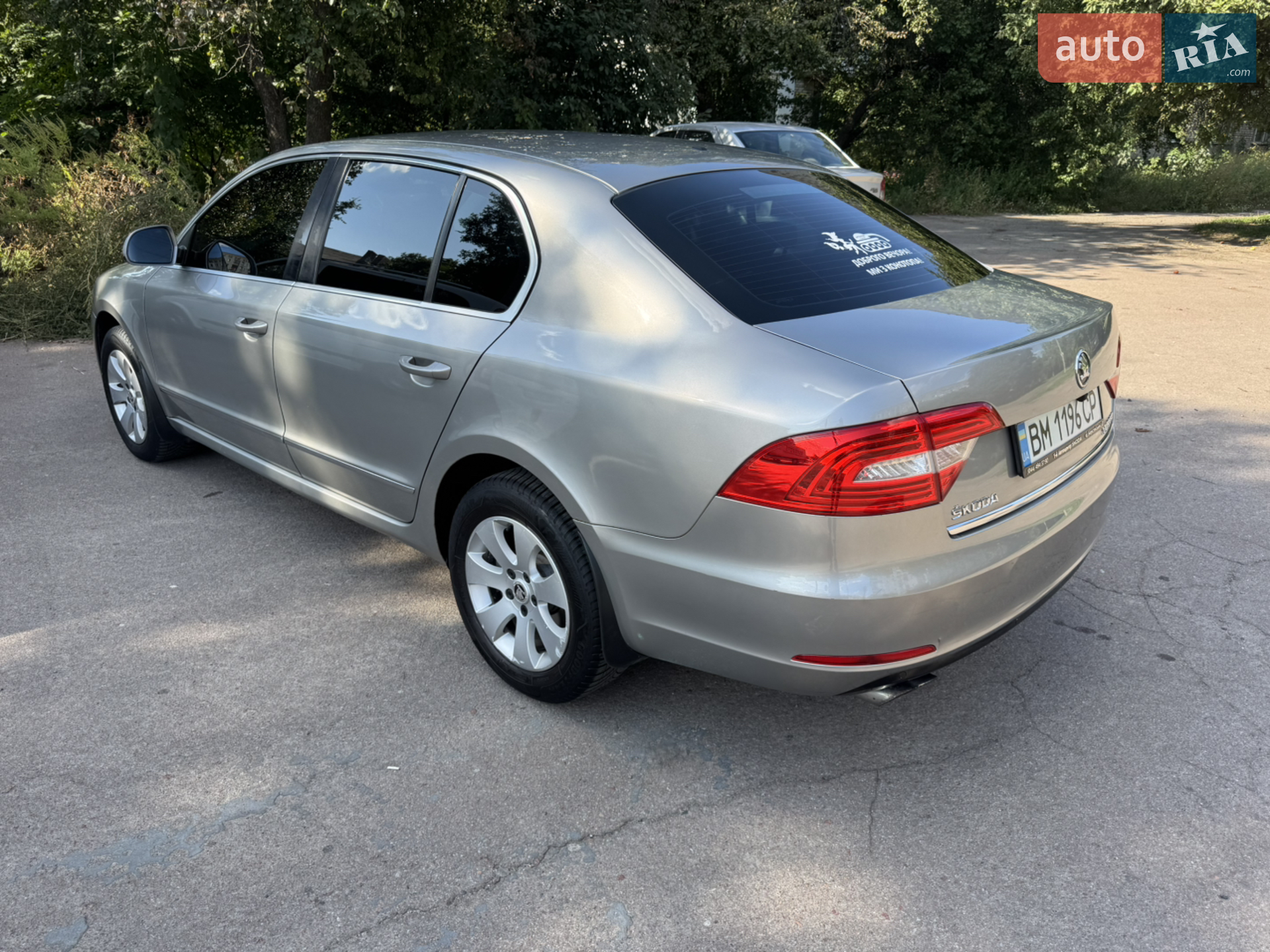 2013 Skoda Superb - мініатюра 4