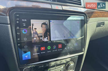 Лифтбек Skoda Superb 2013 в 