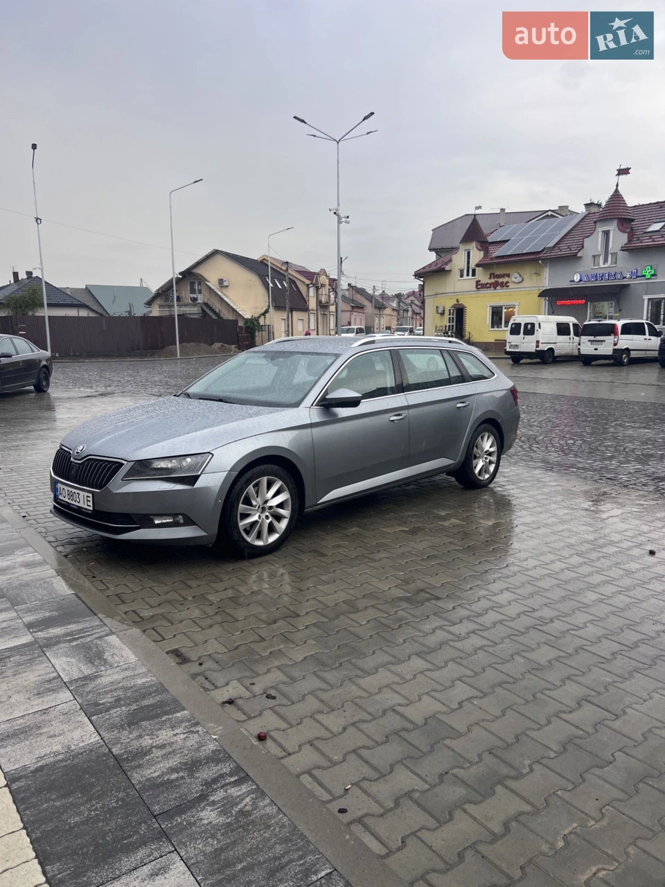 2017 Skoda Superb - мініатюра 21