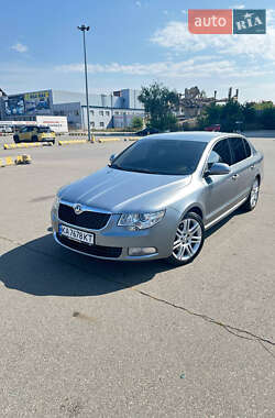 Ліфтбек Skoda Superb 2009 в Києві