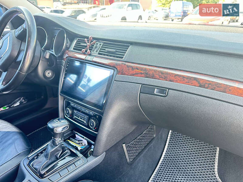 Лифтбек Skoda Superb 2009 в Киеве