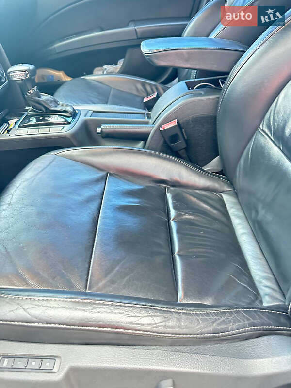 Лифтбек Skoda Superb 2009 в Киеве
